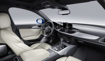 File:2016 Audi A6 (4G MY17) 3.0 TDI Biturbo sedan (2018-10-29) 02