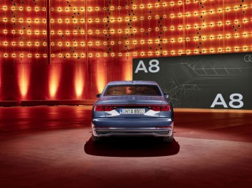 Audi A8   (D5 facelift 2021) - Photo 6