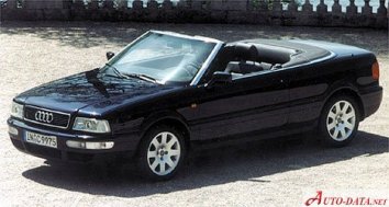 Audi Cabriolet   (B3 8G facelift 1997) - Photo 3