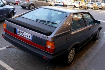 Audi Coupe   (B2 81 85) - Photo 2