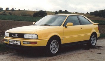 Audi Coupe   (B3 89)