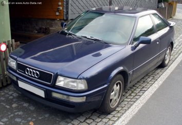 Audi Coupe   (B4 8C)