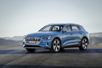 Audi E-tron e-tron  