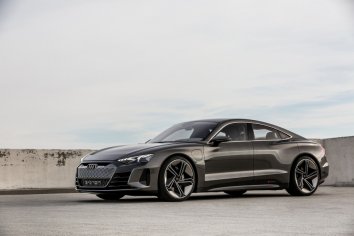 Audi E-tron GT Concept  - Photo 2