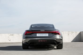 Audi E-tron GT Concept  - Photo 3