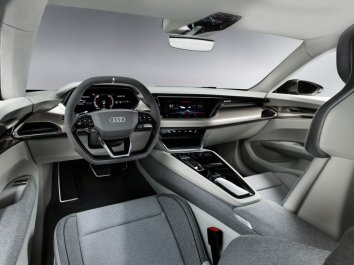 Audi E-tron GT Concept  - Photo 5
