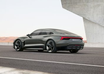 Audi E-tron GT Concept  - Photo 7