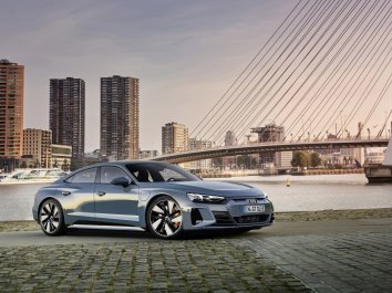 Audi E-tron GT e-tron GT 
