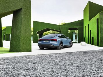 Audi E-tron GT e-tron GT  - Photo 7