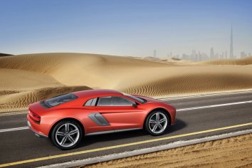 Audi nanuk quattro concept  - Photo 5