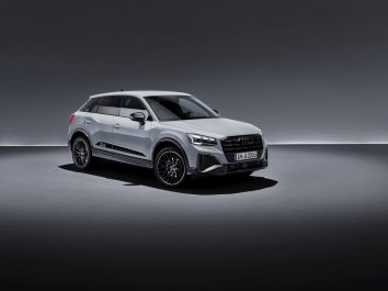 Audi Q2   (facelift 2020) - Photo 6