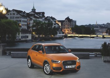 Audi Q3   (8U) - Photo 4