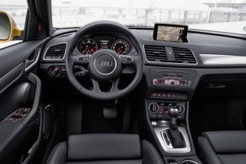Audi Q3   (8U facelift 2014) - Photo 4