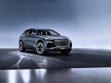 Audi Q4 e-tron Concept  - Photo 2