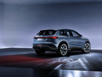 Audi Q4 e-tron Concept  - Photo 4