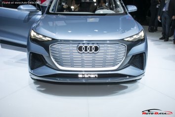 Audi Q4 e-tron Concept  - Photo 7