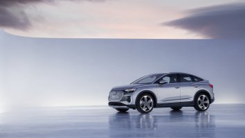 Audi Q4 Sportback e-tron   - Photo 5