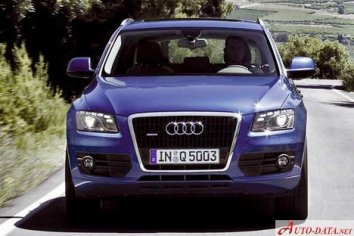 Audi Q5 I   - Photo 5