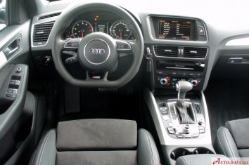 Audi Q5 I  (facelift 2012) - Photo 2