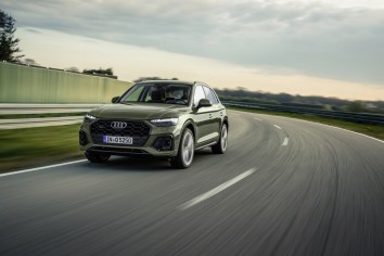 Audi Q5 II  (facelift 2020)