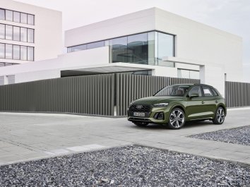 Audi Q5 II  (facelift 2020) - Photo 2
