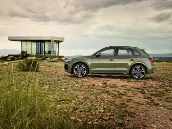 Audi Q5 II  (facelift 2020) - Photo 3