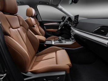 Audi Q5 II  (facelift 2020) - Photo 5