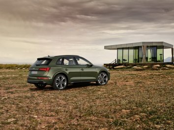 Audi Q5 II  (facelift 2020) - Photo 6