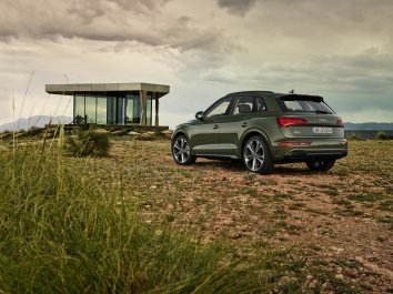 Audi Q5 II  (facelift 2020) - Photo 7
