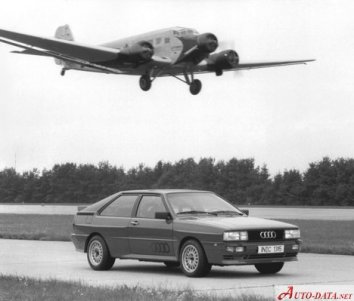 Audi Quattro (Typ 85) - Photo 4