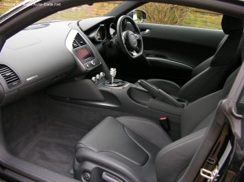 Audi R8 Coupe  (42) - Photo 3