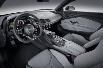 Audi R8 II Coupe   - Photo 3