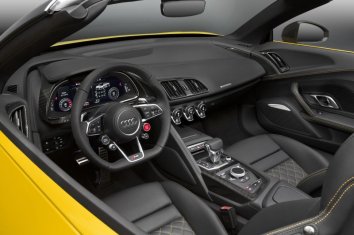 Audi R8 II Spyder   - Photo 3