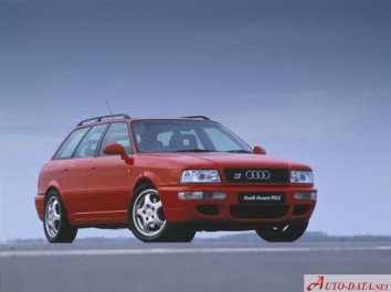 Audi RS 2 Avant 