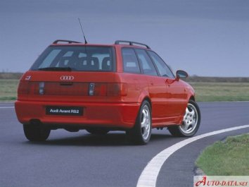 Audi RS 2 Avant  - Photo 3