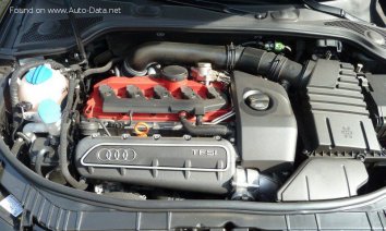 Audi RS 3 sportback (8PA) - Photo 3