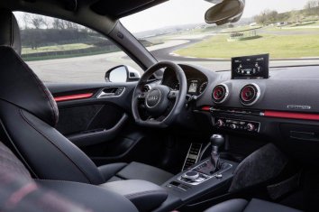 Audi RS 3 sportback (8VA) - Photo 3
