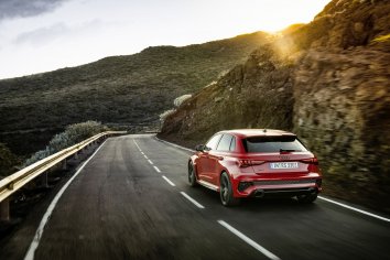 Audi RS 3 Sportback (8Y) - Photo 6