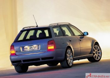Audi RS 4 Avant (8D B5) - Photo 6