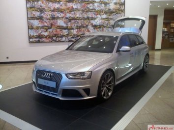 Audi RS 4 Avant (B8) - Photo 7