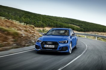 Audi RS 4 Avant (B9)