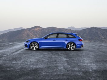 Audi RS 4 Avant (B9) - Photo 3