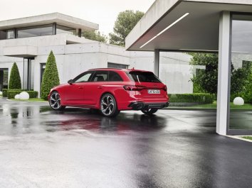 Audi RS 4 Avant (B9 facelift 2019) - Photo 4