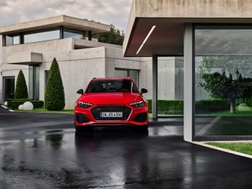 Audi RS 4 Avant (B9 facelift 2019) - Photo 6