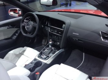Audi RS 5 Cabriolet (8T) - Photo 6