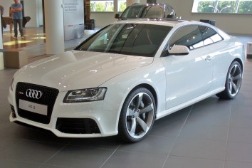 Audi RS 5 Coupe (8T)