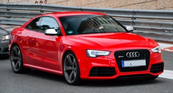 Audi RS 5 Coupe (8T facelift 2011)