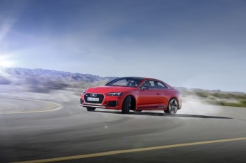 Audi RS 5 Coupe II (F5)