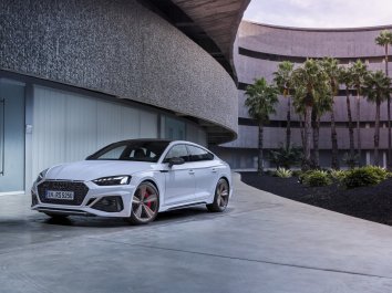 Audi RS 5 Sportback (F5 facelift 2020) - Photo 5
