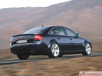Audi RS 6 (4B,C5)